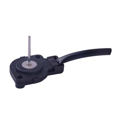 کافی مشین فلو میٹر پانی